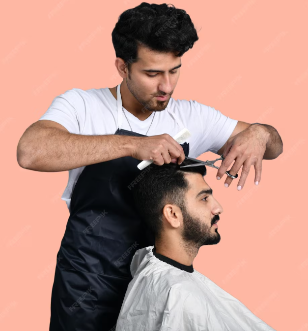 HAIR WASH - HAIR CUT